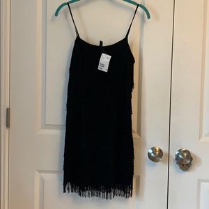H&M Fringe Dress
